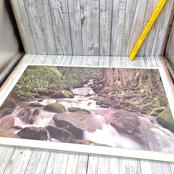 Tennessee Placemsts - 6 Scenes Of The Volunteer State - Picture 5 of 9